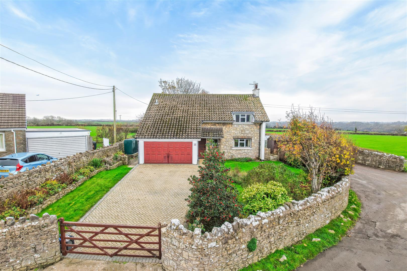 Lime Kiln Cottage, Llanbethery, Nr Llancarfan, Vale of Glamorgan, CF62 3AN